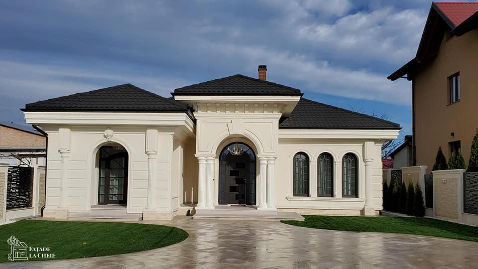 Casa rezidentiala Bacau