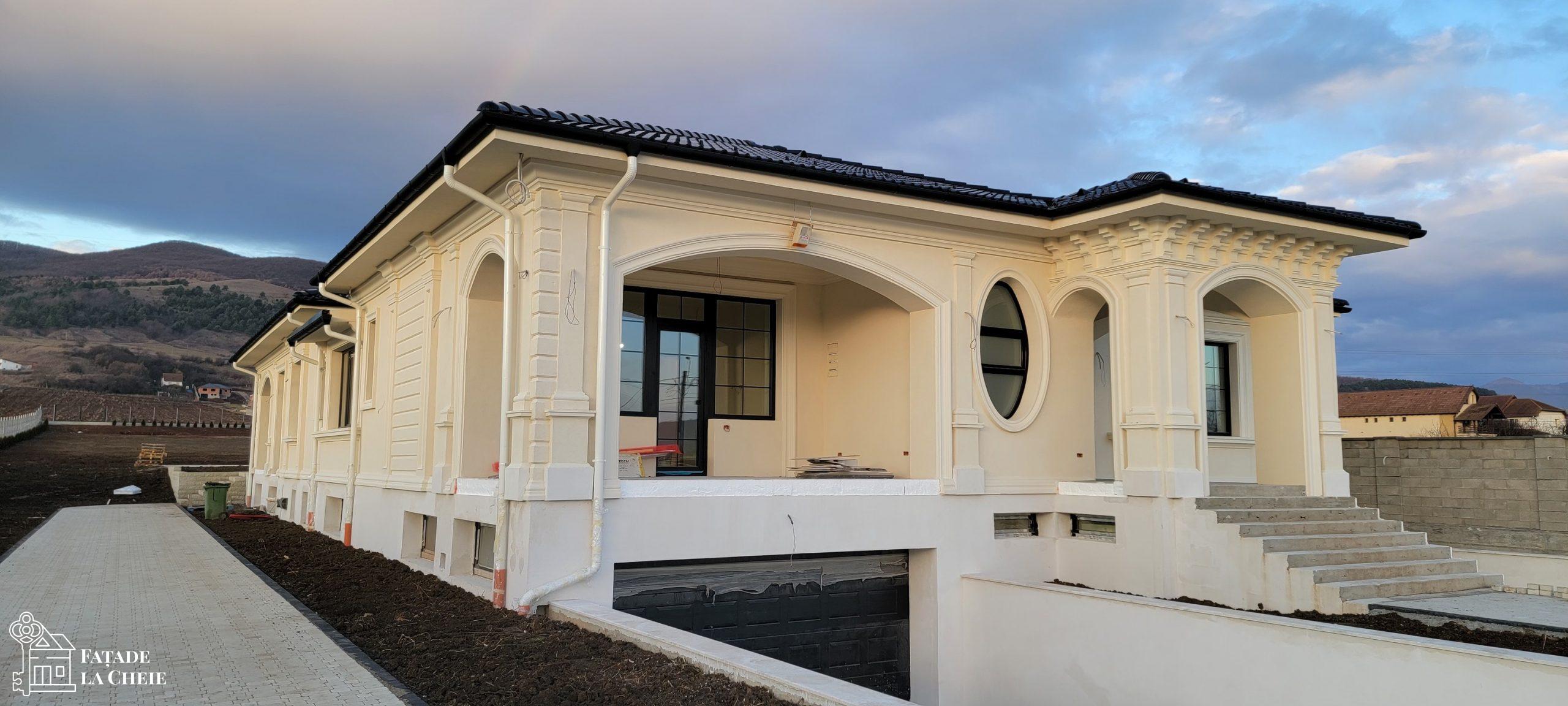 Casa rezidentiala 3 Alba Iulia