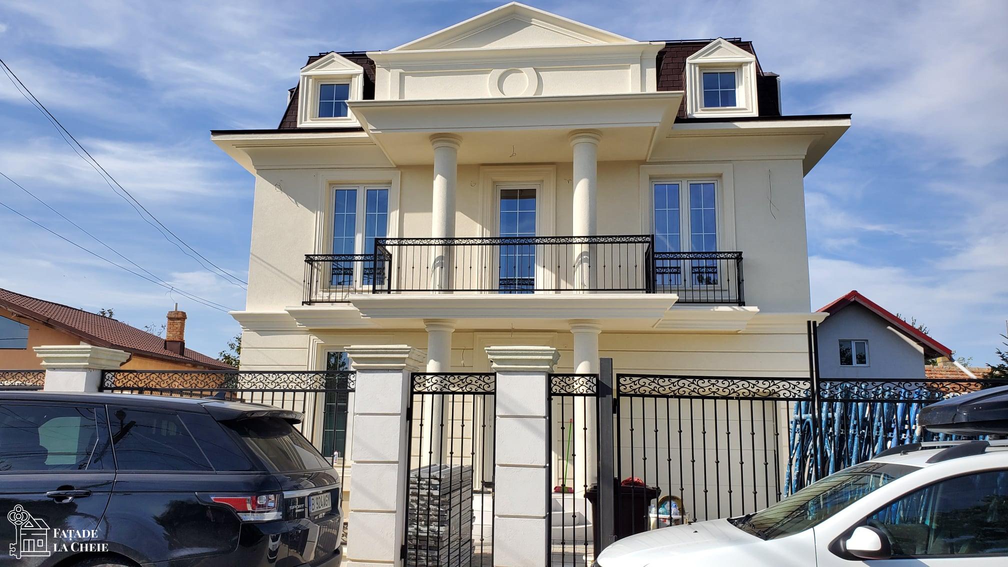 Casa rezidentiala Branesti