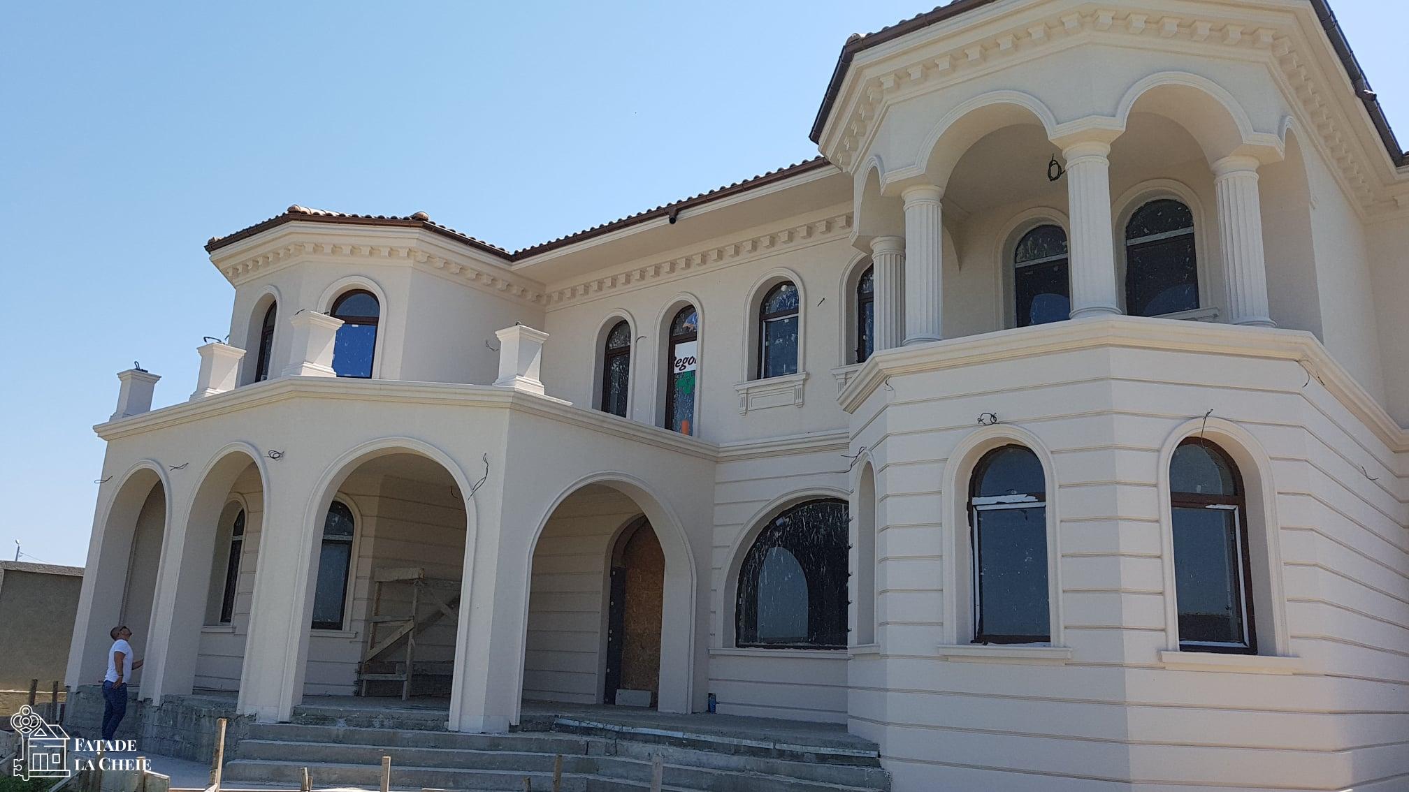 Casa rezidentiala Palazu