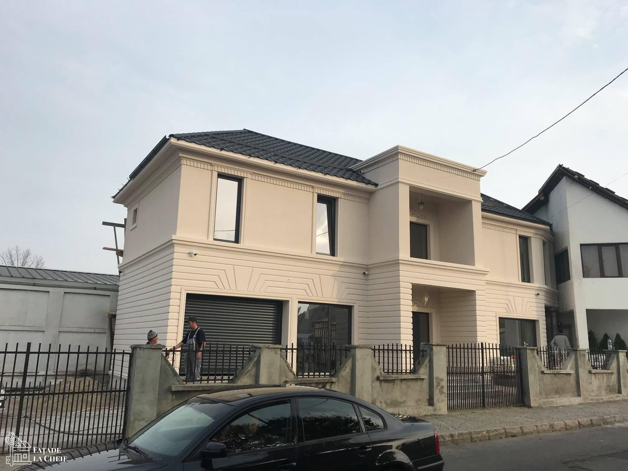 Casa rezidentiala Drobeta Turnu Severin