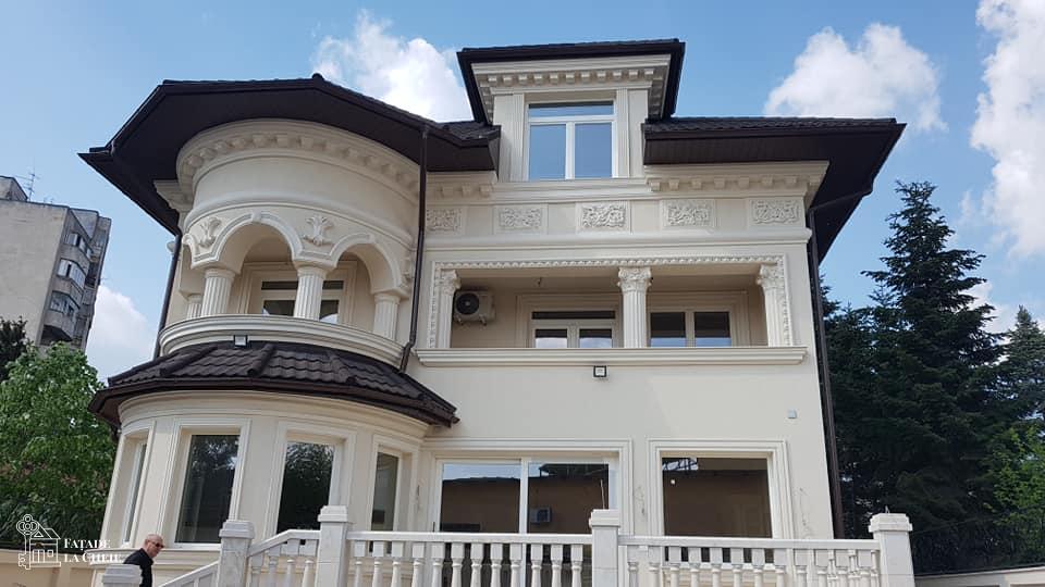 Casa rezidentiala Bucuresti