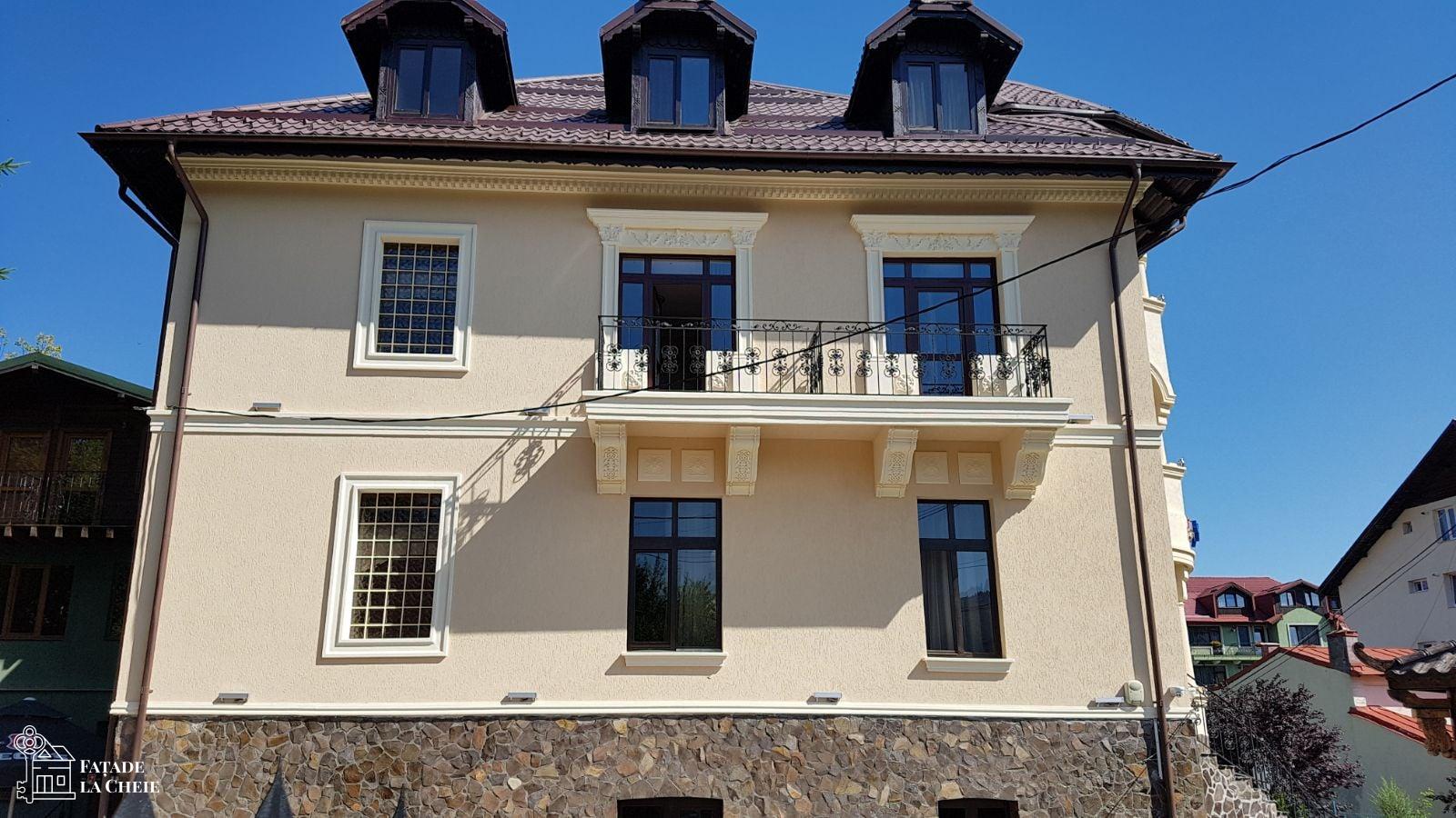 Hotel Predeal Casa Dunarea