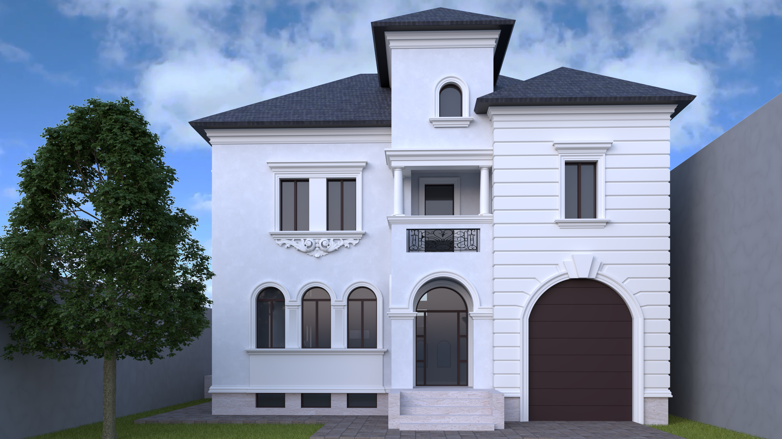 Casa rezidentiala Constanta