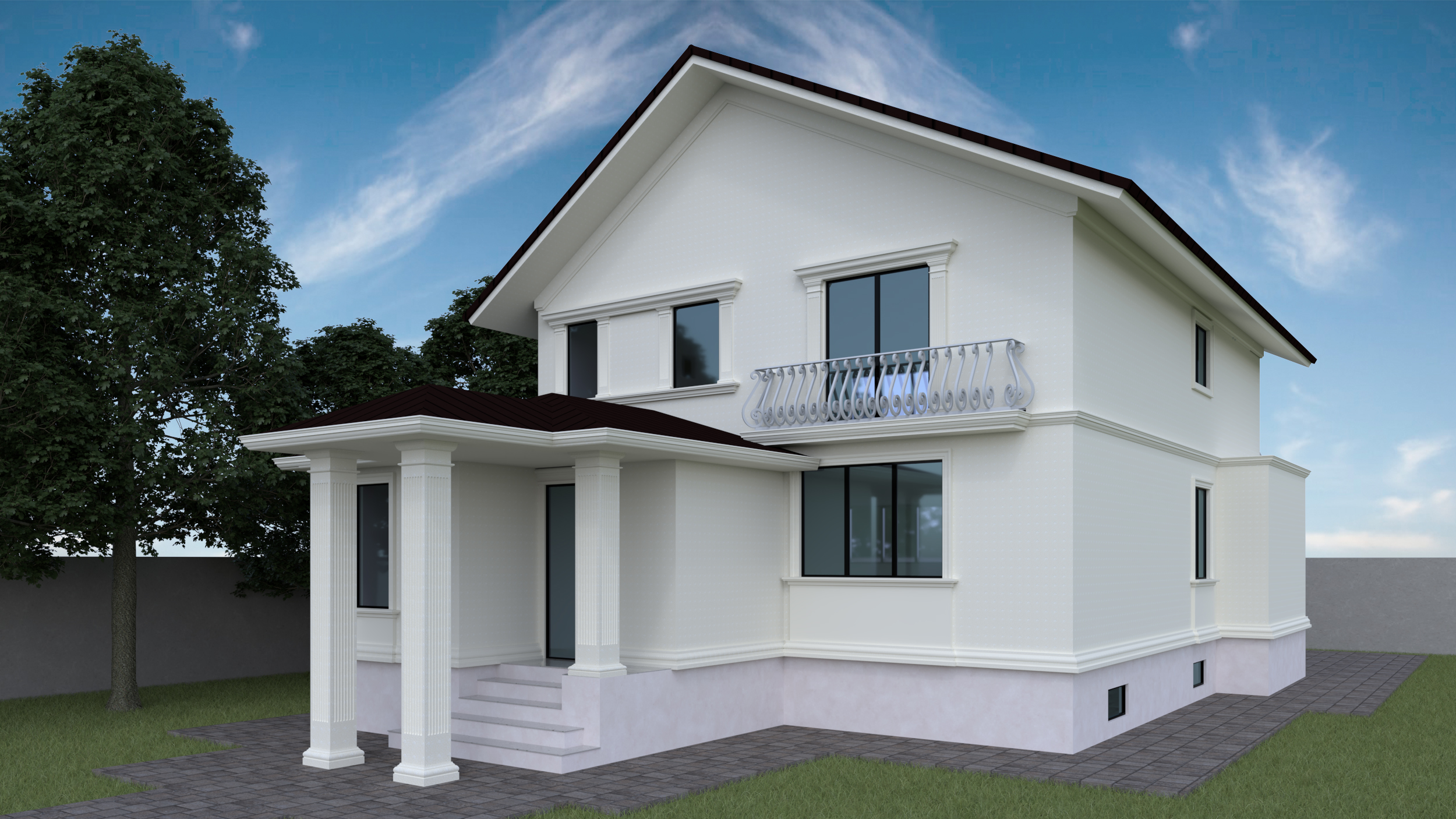 Casa rezidentiala Bragadiru