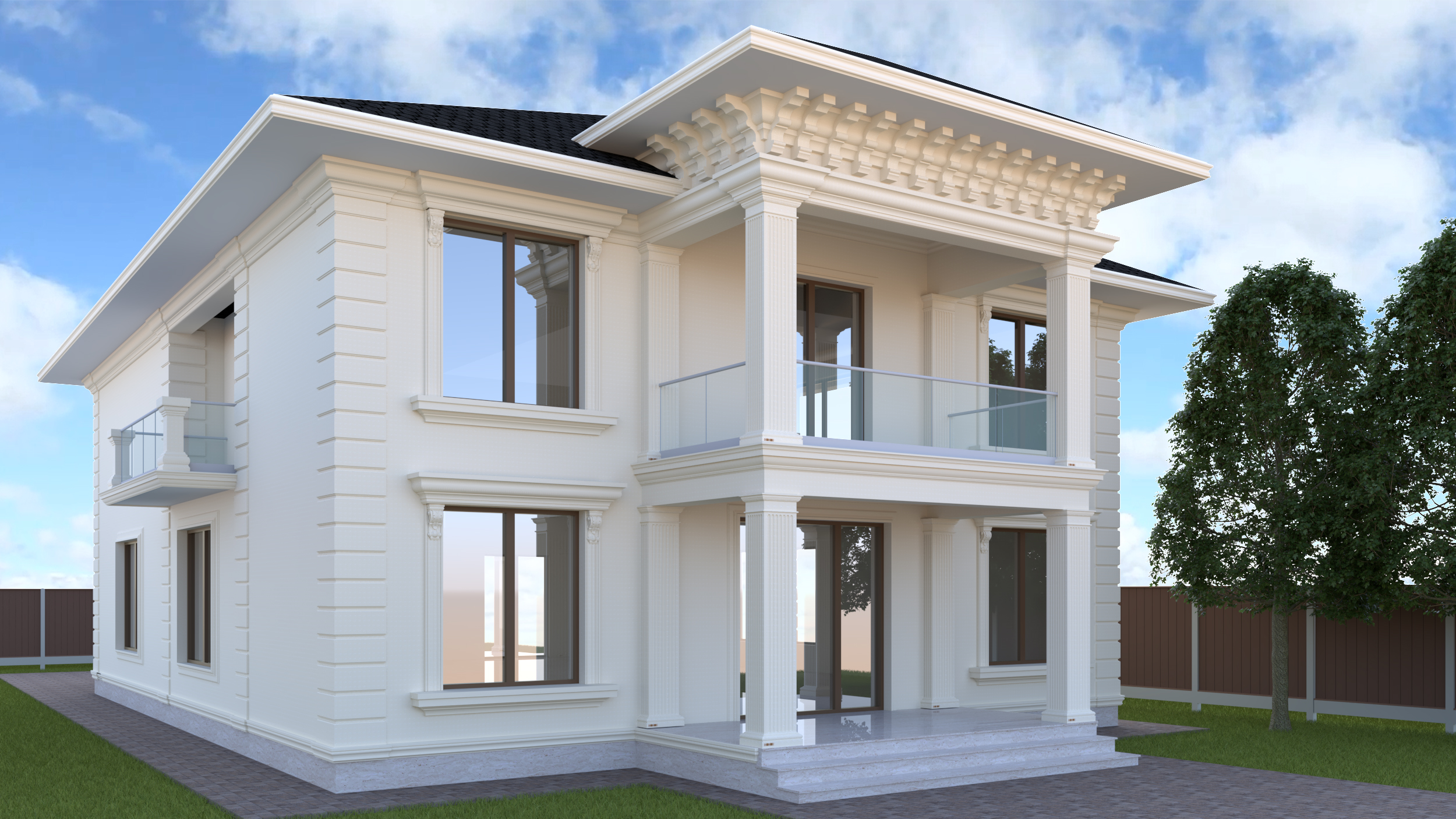 Casa rezidentiala Bacau