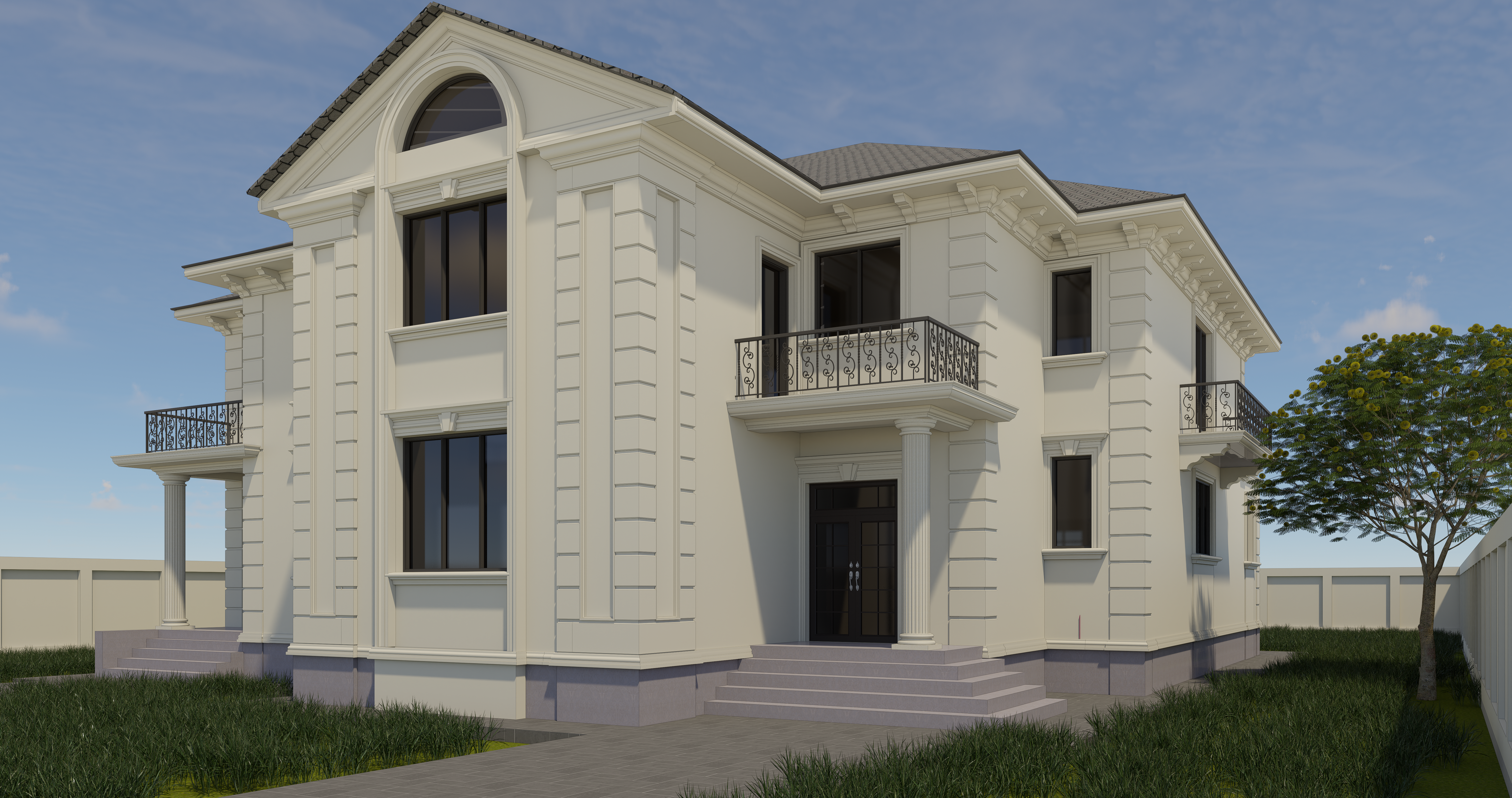 Casa Alexandria